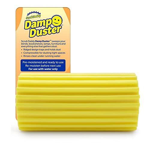 Scrub Daddy Damp Duster